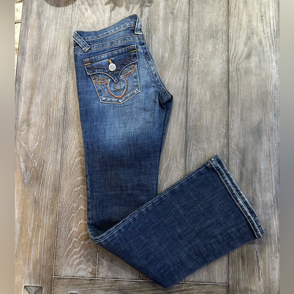 Plastic by Gly Denim - Plastic by Gly Flare Jeans